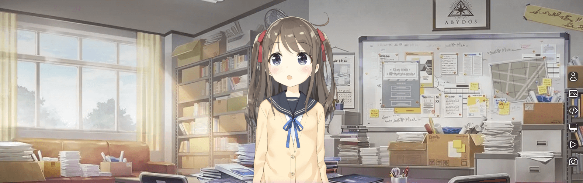 Anime AI Chatbot
