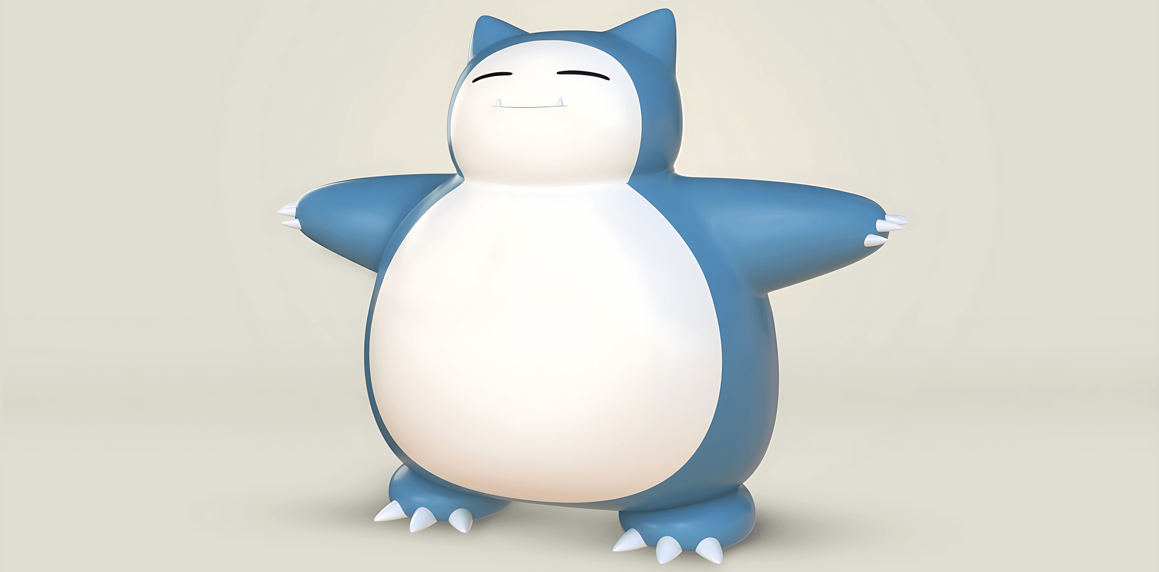 Snorlax Recognition