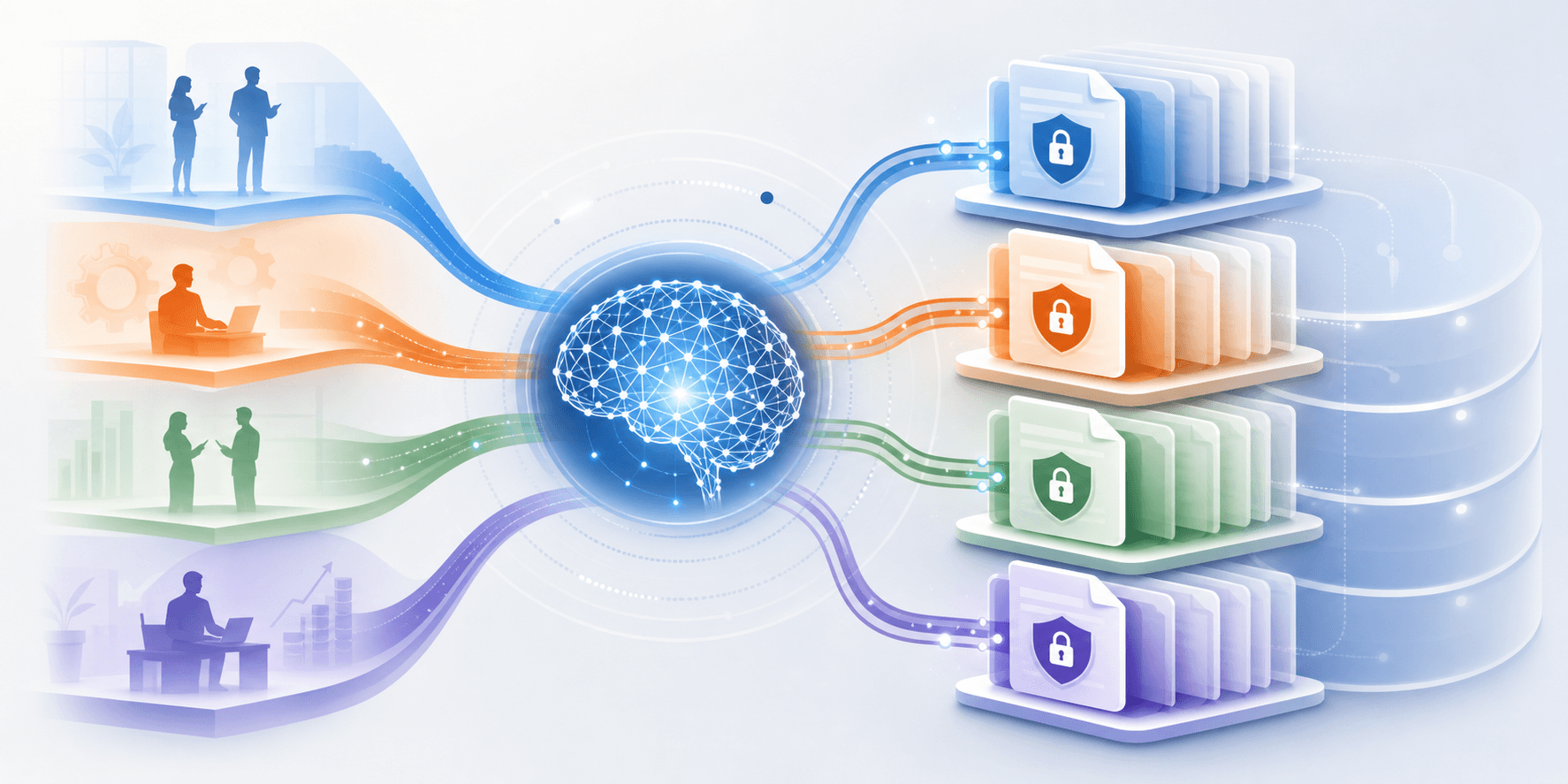 Multi-Department Knowledge Base RAG