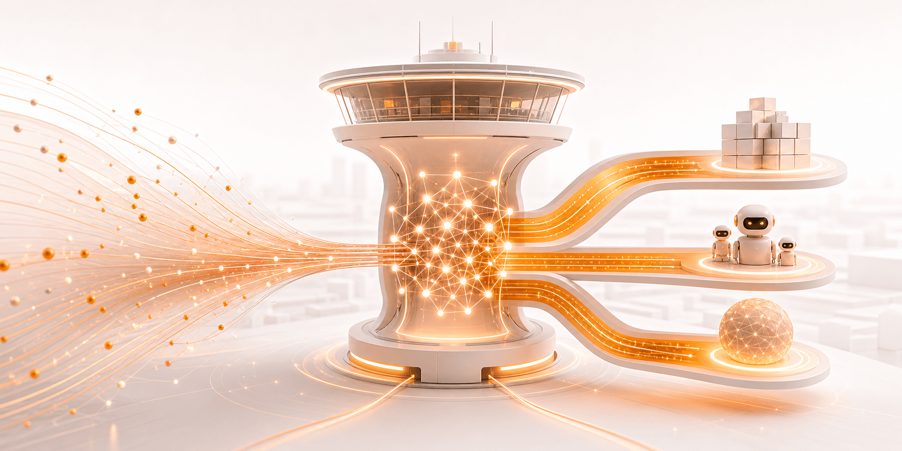Semantic Router: The AI Traffic Controller